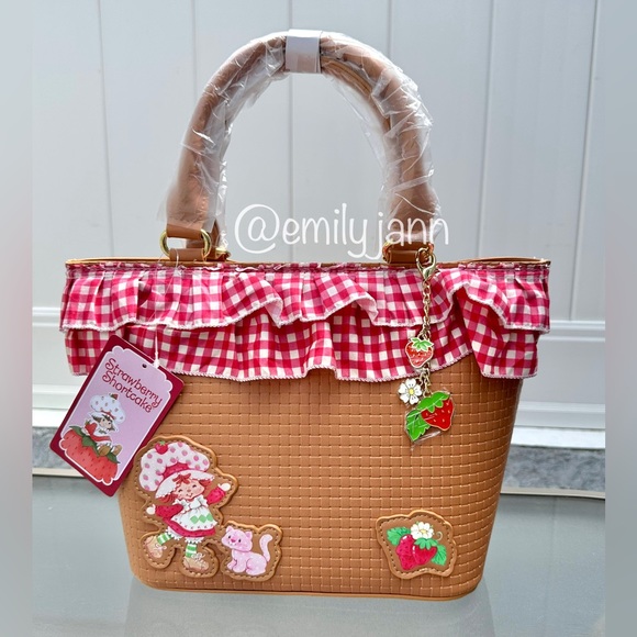 Strawberry Shortcake🍓Handbag - Picture 6 of 14